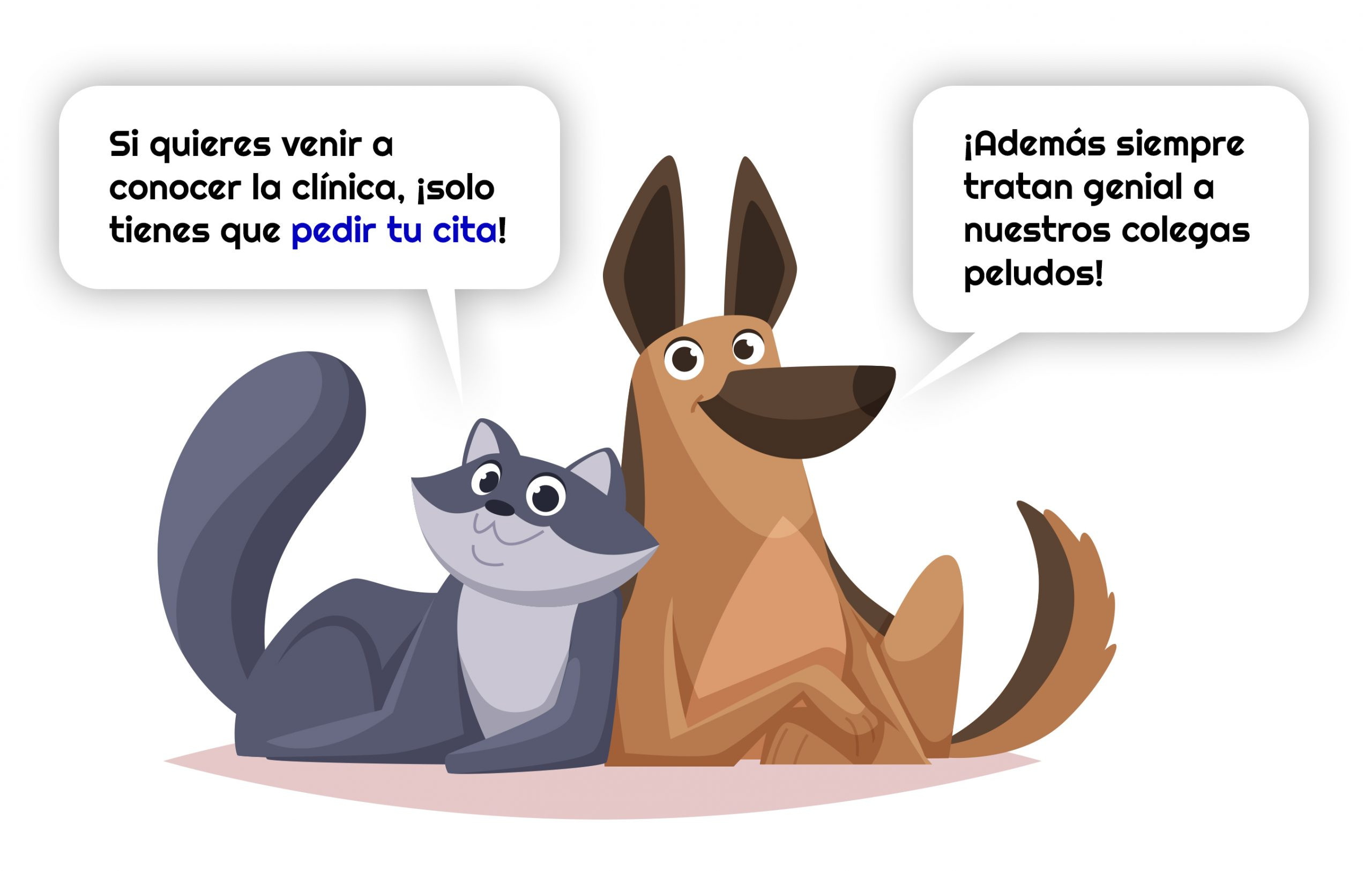 Animalicos - Gato Fosfato y el Perro Cencerro